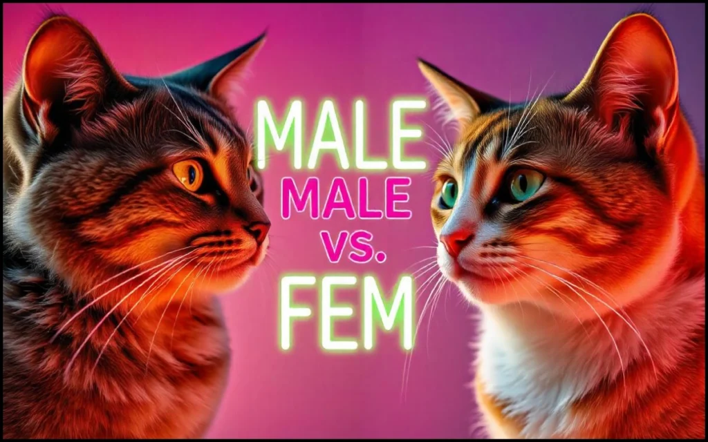 Male vs. Female Maine Coon Personalities