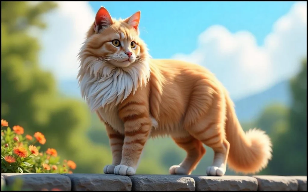 What If You Still Want a Maine Coon_