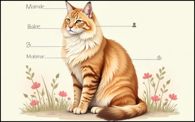 female Maine Coons Cat