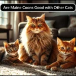 Are Maine Coons Good with Other Cats