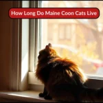 How Long Do Maine Coon Cats Live