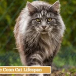 Maine Coon Cat Lifespan